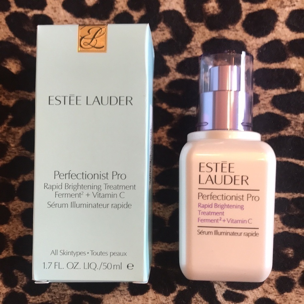 Brand New Estee Lauder Perfectionist Pro Rapid Brightening Treatment